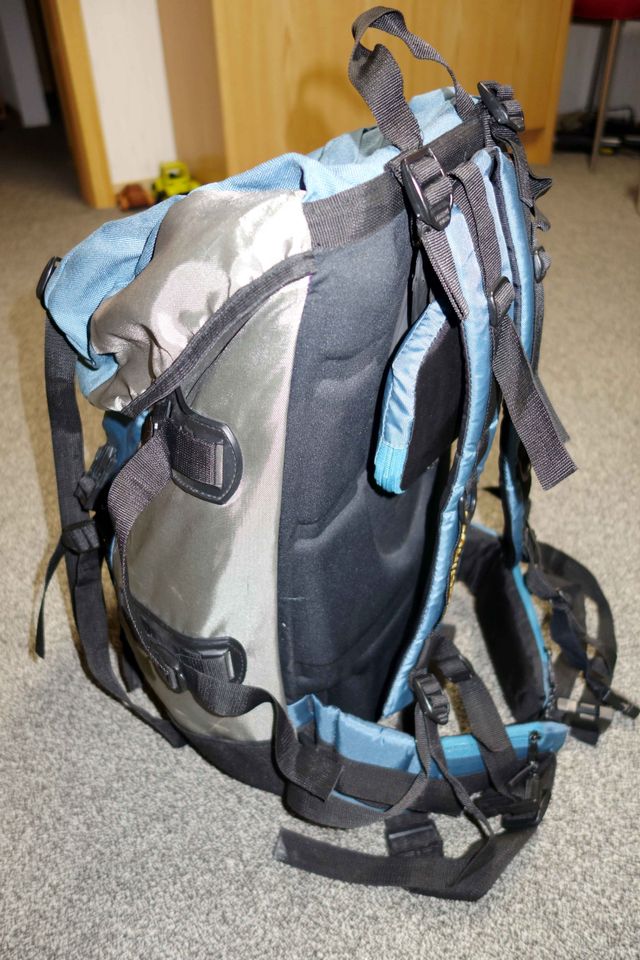 Rucksack, Wanderrucksack in Frickenhausen