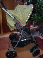 Kinderwagen Buggy Zusammenklappbar, gut erhalten Sachsen - Neukirchen/Pleisse Vorschau