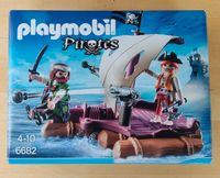 Playmobil Pirates 6682, Piratenfloß Niedersachsen - Scheeßel Vorschau