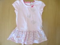 Baby Mädchen Kurzarm Kleid Gr.80 in Rosa mit Herzen Liegelind wie Rheinland-Pfalz - Ludwigswinkel Vorschau