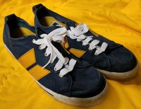 Sneaker Schnürschuhe Turnschuhe Macbeth vegan 38 Sachsen - Hartenstein Vorschau