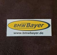 BMW Bayer Aufkleber Eimsbüttel - Hamburg Schnelsen Vorschau