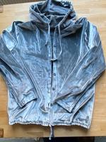 Jacke mit Top , Gr. 38 , Silber Niedersachsen - Hanstedt Vorschau