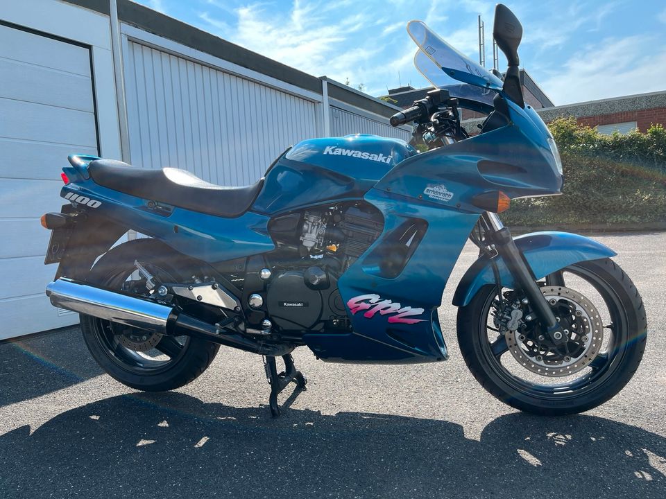 Kawasaki GPZ 1100 in Meckenheim