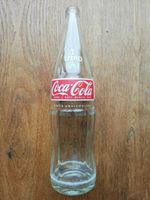 Original historische Coca Cola-Glasflaschen 1 l aus Europa Niedersachsen - Gieboldehausen Vorschau