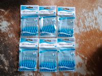 6 Packungen TePe Interdentalbürsten Gr. 3 blau 0,6 mm Nordrhein-Westfalen - Herdecke Vorschau