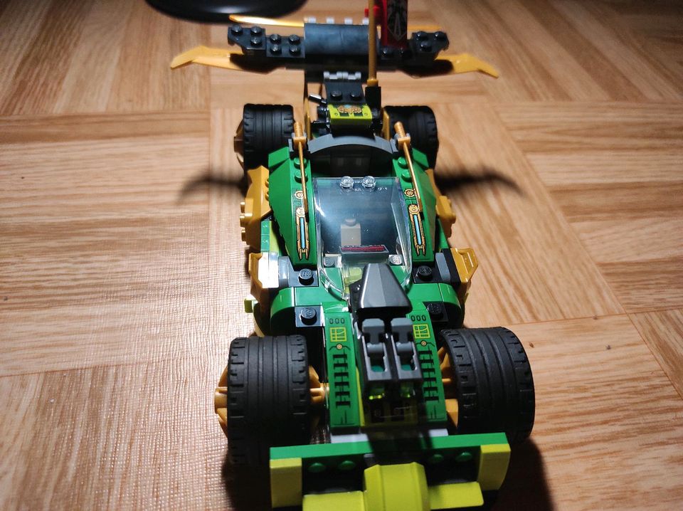 Lego Ninjago, Lego Technic konvolut in Schwerin