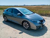 Honda Civic IX 1.8 TÜV NEU Rheinland-Pfalz - Osthofen Vorschau