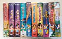 VHS Disney Meisterwerke Rheinland-Pfalz - Lahnstein Vorschau