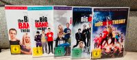 DVD The Big Bang Theory Staffel 1-5 Hessen - Riedstadt Vorschau