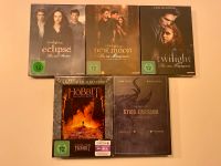 Twilight, Hobbit und Stieg Larsson DVD Specials Nordrhein-Westfalen - Schlangen Vorschau