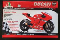 Ducati Desmosedici MotoGP 2007 1:9 Italeri original C.Stoner Bayern - Kipfenberg Vorschau