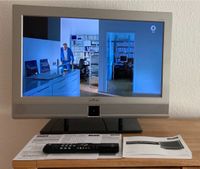 Metz LCD- TV 26" Linea 26 Media silber Bielefeld - Bielefeld (Innenstadt) Vorschau