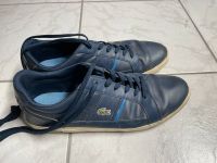 Lacoste Schuhe Sneaker Herrenschuhe 45 blau Nordrhein-Westfalen - Bottrop Vorschau