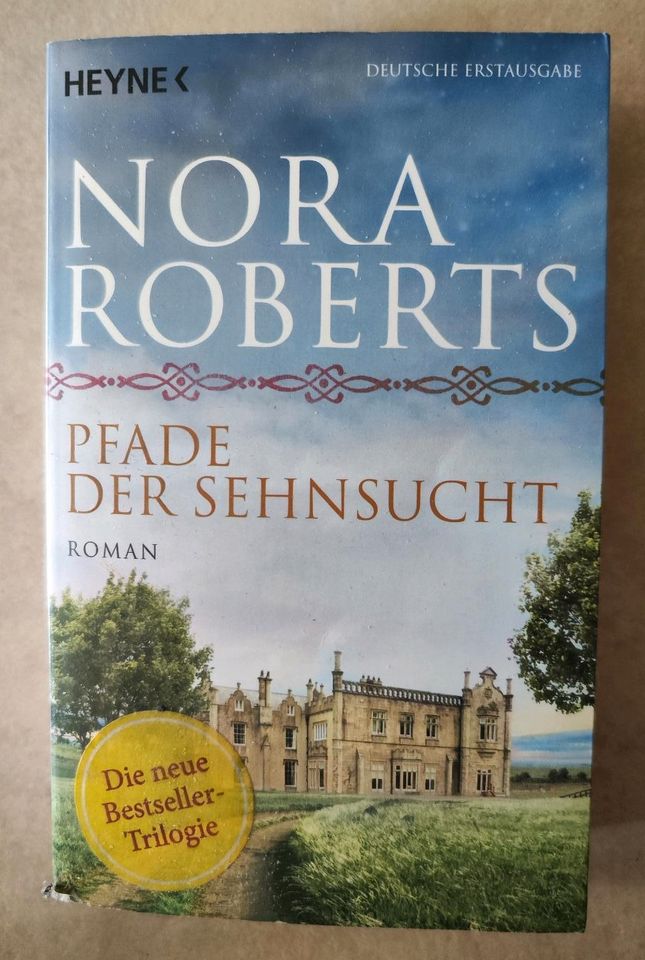 Pfade der Sehnsucht: O'Dwyer 2 - Roman     von Nora Roberts in Recklinghausen