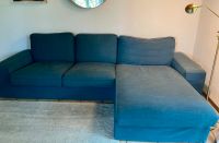 Sofa in Blau der Serie Kivic von Ikea Baden-Württemberg - Heiligenberg Vorschau