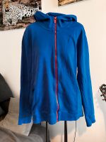 Sweatshirt-Jacke DOS, Hugo Boss, blau, Größe M Frankfurt am Main - Kalbach Vorschau