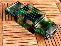 1:12 RC Karosse HUMMER Camouflage AIRBRUSH VERSIEGELT - TOP OPTIK Thüringen - Weimar Vorschau