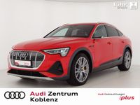 Audi e-tron Sportback 55 S line ACC AHK Leder Matrix Rheinland-Pfalz - Koblenz Vorschau
