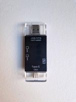 Multifunktions-Kartenleser, USB/OTG Kartenleser, USB-HUB Baden-Württemberg - Calw Vorschau