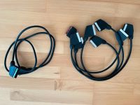 4 Scart-Kabel 45 cm Baden-Württemberg - Massenbachhausen Vorschau