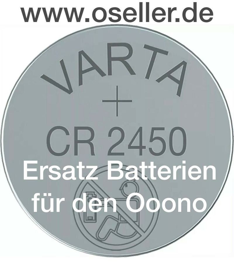 Ooono Co Driver No1 + Halterung + Batterie V. 2022 [NEU&OVP] in