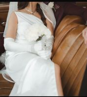 Brautkleid Hochzeitskleid Standesamt Civil Wedding Berlin - Neukölln Vorschau