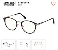 Brille Tom Ford FT5528 - B 002 Thüringen - Urbach bei Nordhausen Vorschau