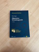 Lehrbuch "Allgemeines Verwaltungsrecht", Peine/Siegel Bayern - Kümmersbruck Vorschau