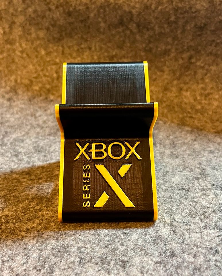 Xbox Series X -  Controller-Ständer  - Display  - Indio. Farben in Herten
