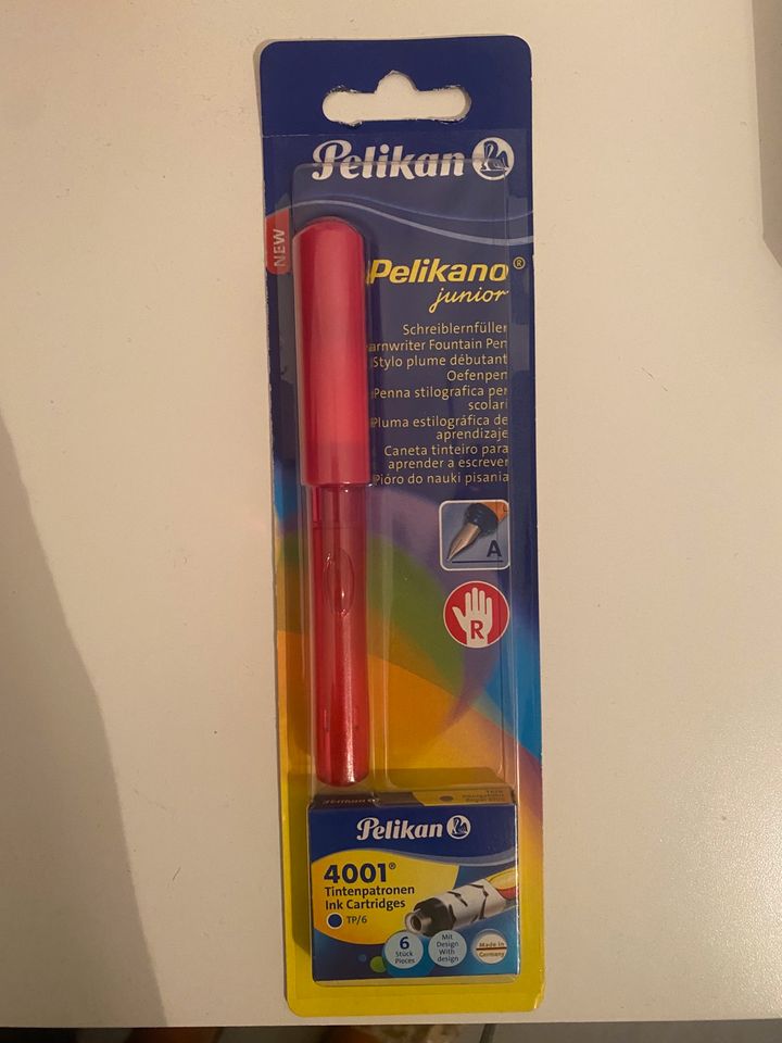 Füller stift schule Pelikan Pelikano Neu in Bayern - Fürth | eBay  Kleinanzeigen ist jetzt Kleinanzeigen