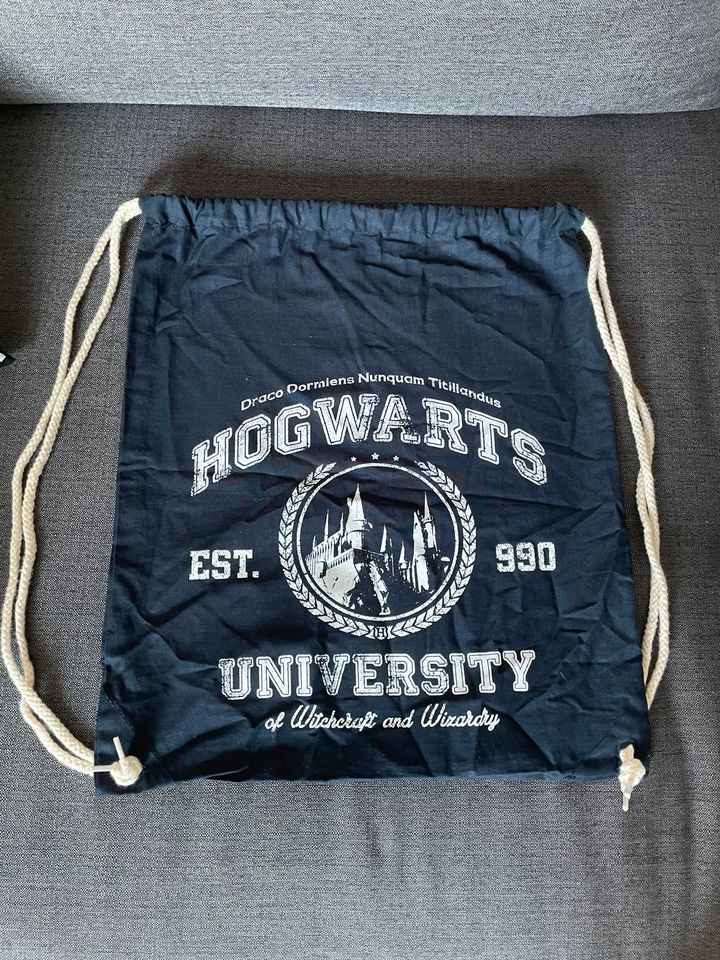 Hogwarts University Sportbag in Brieselang