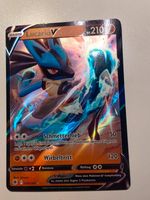 POKEMON - Astralglanz - Lucario V - 078/189 - deutsch Baden-Württemberg - Weilheim an der Teck Vorschau