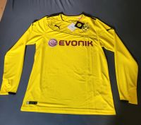 NEU!!! BvB Sondertrikot, Borussia Dortmund Sondertrikot Gr.L Sachsen - Limbach-Oberfrohna Vorschau