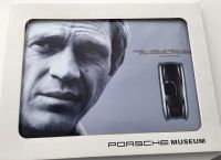 Blechschild Porsche Museum / Steve Mcqueen Mecklenburg-Vorpommern - Wismar Vorschau