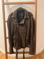 Allsaints Wildlederjacke Herren braun Berlin - Grunewald Vorschau