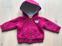 Gefütterte Sweatjacke Hoodie Steiff Gr 68 München - Au-Haidhausen Vorschau