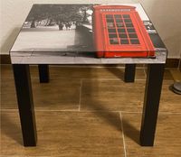 Tisch mit London Motiv Nordrhein-Westfalen - Hagen Vorschau