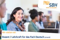 Deutschlehrer / Lehrkraft (m/w/d) Deutsch DAF mit BAMF-Zulassung Brandenburg - Cottbus Vorschau