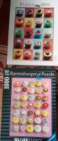 Puzzle,Cupcake,Ravensburger,1000 Teile,Freizeit,Hobby,puzzeln Nordrhein-Westfalen - Gütersloh Vorschau