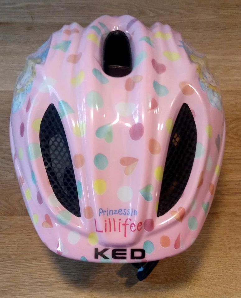 KED Kinder Fahrrad Helm in Düsseldorf