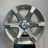 Original 17 Zoll Mercedes CLK C208 C209  Hoedus Alufelgen Nordrhein-Westfalen - Holzwickede Vorschau