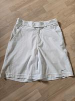 Weiße Nike Sport Shorts Bielefeld - Joellenbeck Vorschau