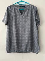 Tom Tailor Bluse, Kurzarm Gr. 40, Bayern - Vöhringen Vorschau