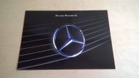 Mercedes-Benz Prospekt " Der neue Mercedes SL " von 1989 / TOP Bayern - Thiersheim Vorschau