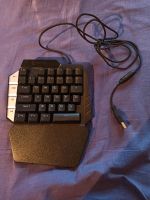 Hiwings Gaming Tastatur Einhand Hi300 Mitte - Wedding Vorschau