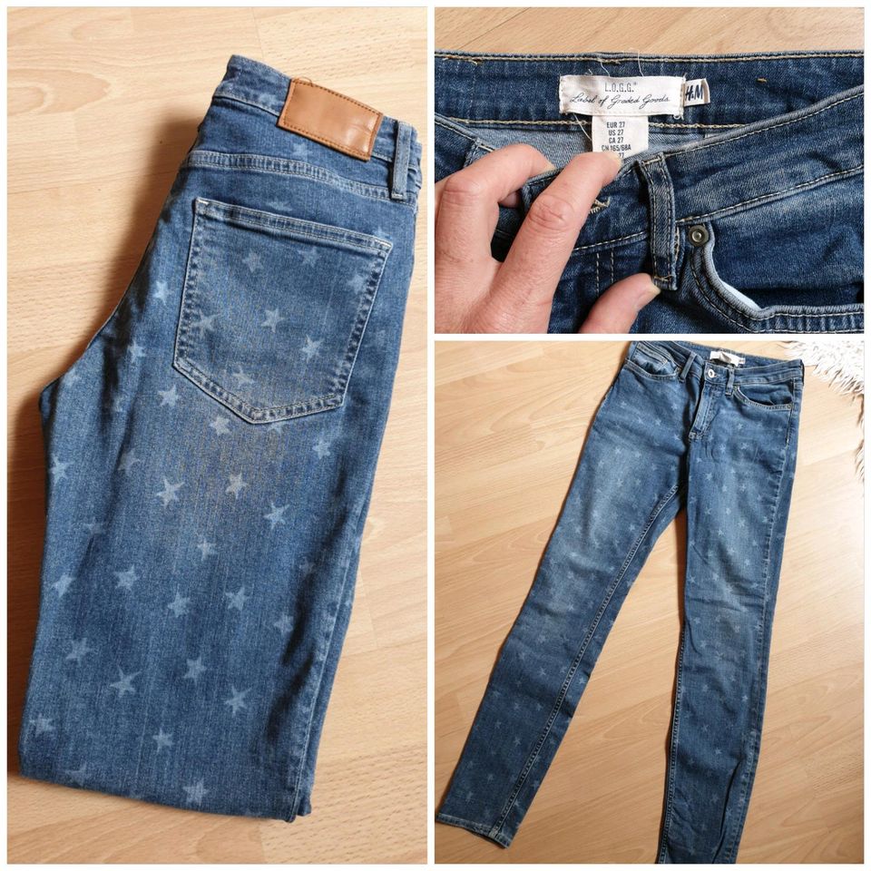 Jeans (27) H&M in Ihlow