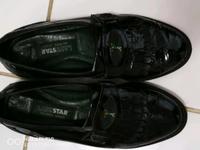 Leder Schuhe Lady Star Gr.37 Hessen - Waldems Vorschau