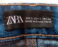 DAMEN  JEANSROCK   ZARA Wandsbek - Hamburg Marienthal Vorschau