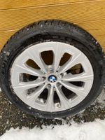 4 Winterreifen Fulda Kristall Control HP 225/50 R 17 98 H Bayern - Bamberg Vorschau